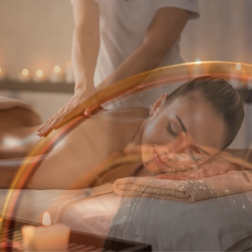 Head Spa + corporal